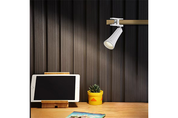 White 4-In-1 Rechargeable Desk Lamp